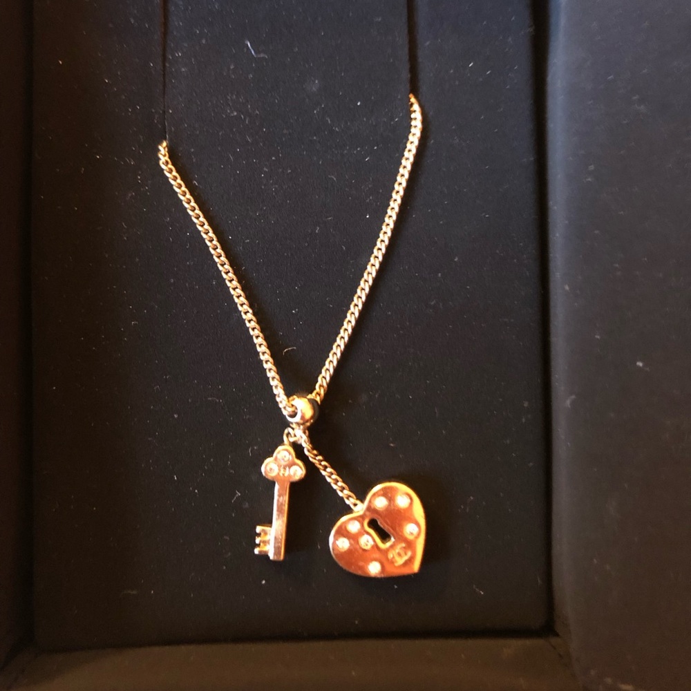 Chanel necklace
